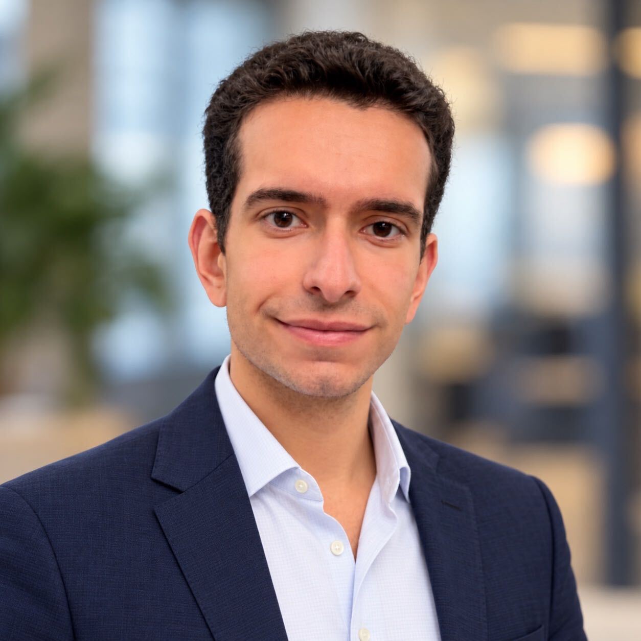 Joaquin Perez-Grande — Head of Partnerships and Growth of G-SPACE